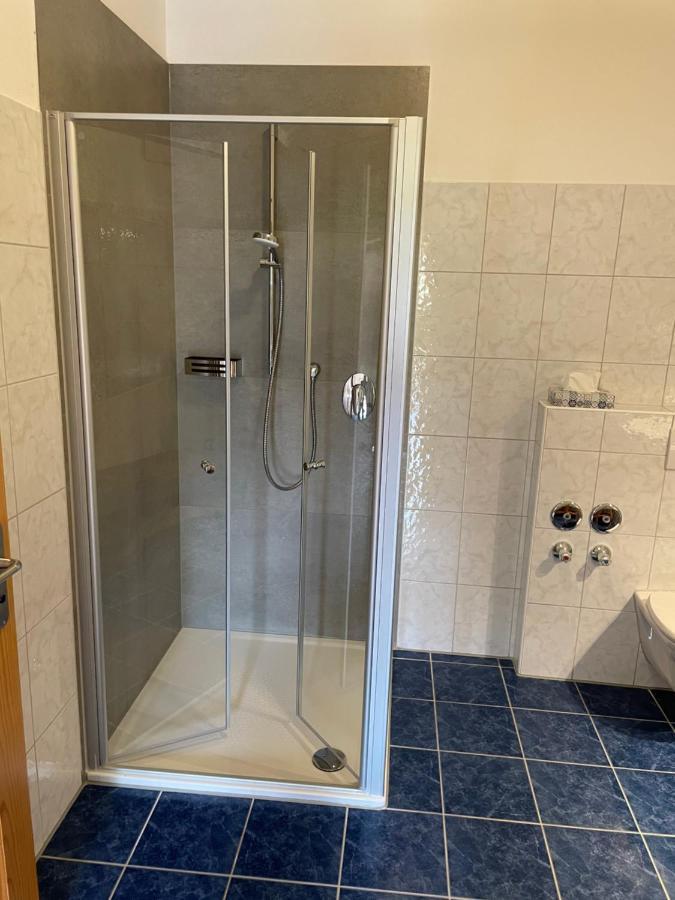 Pension Bernhardhof Otterfing Bagian luar foto