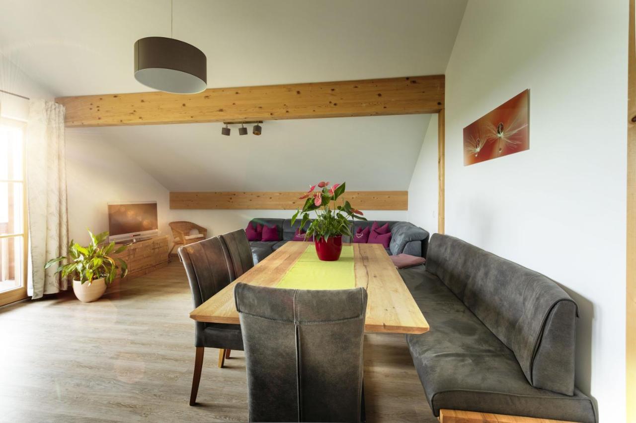 Pension Bernhardhof Otterfing Bagian luar foto