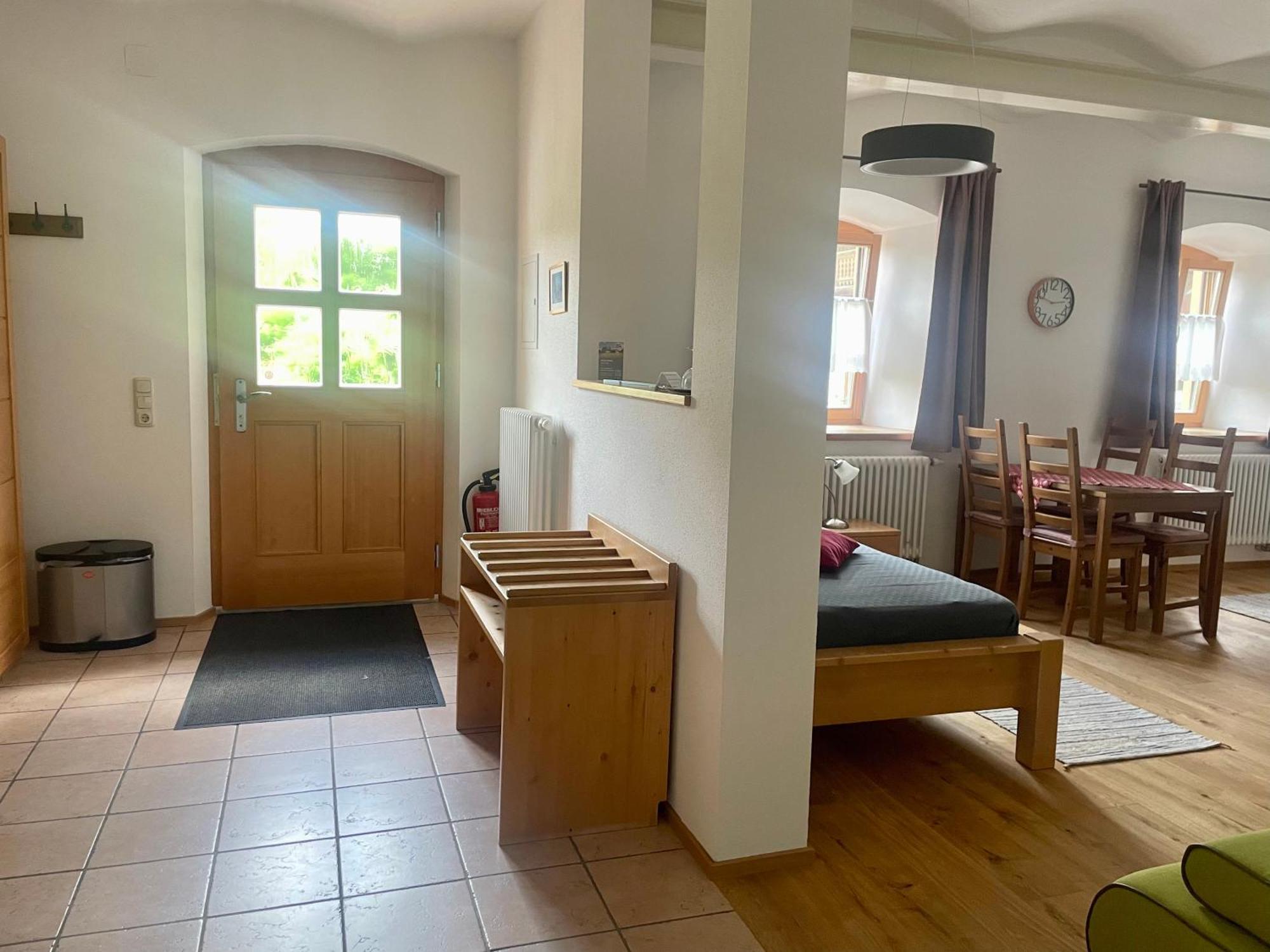 Pension Bernhardhof Otterfing Bagian luar foto